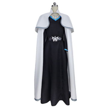 Anime Castlevania 3 Lenore Cosplay Vestido Disfraz Halloween Carnaval Traje Mujer Per.